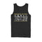 Men's Star Wars: The Rise of Skywalker Knights of Ren Power Tank Top