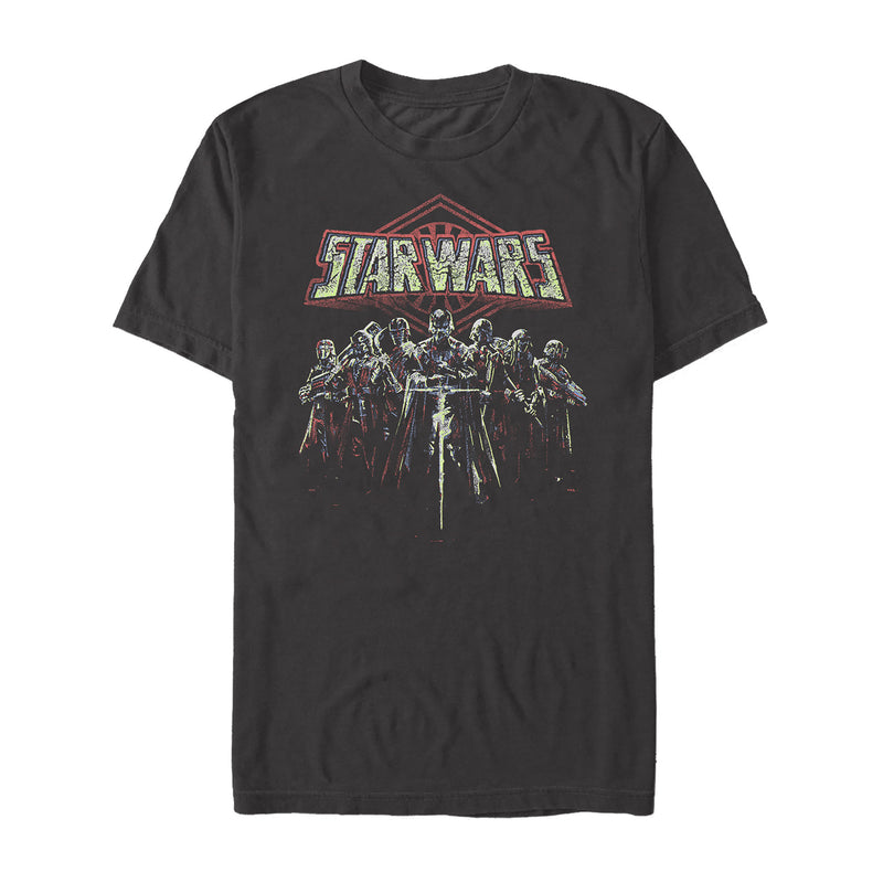 Men's Star Wars: The Rise of Skywalker Knights of Ren Darkness T-Shirt