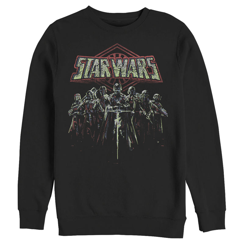 Men's Star Wars: The Rise of Skywalker Knights of Ren Darkness Sweatshirt