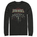 Men's Star Wars: The Rise of Skywalker Knights of Ren Darkness Long Sleeve Shirt