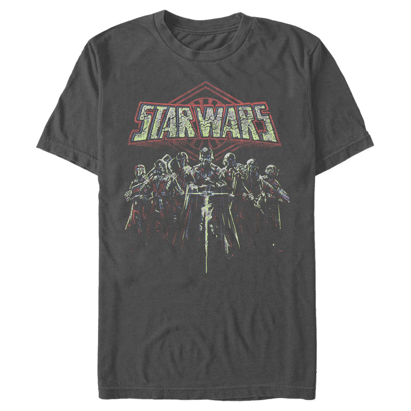 Men's Star Wars: The Rise of Skywalker Knights of Ren Darkness T-Shirt