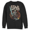 Men's Star Wars: The Rise of Skywalker Rey Retro Swirl Sweatshirt