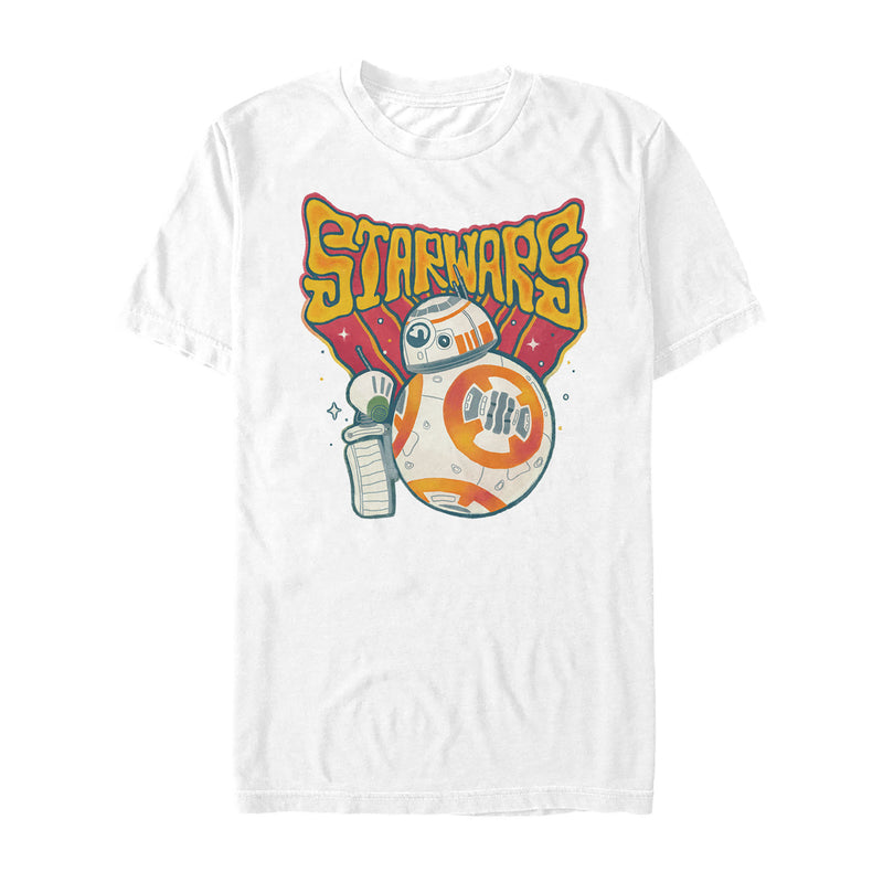 Men's Star Wars: The Rise of Skywalker Droid Duo T-Shirt