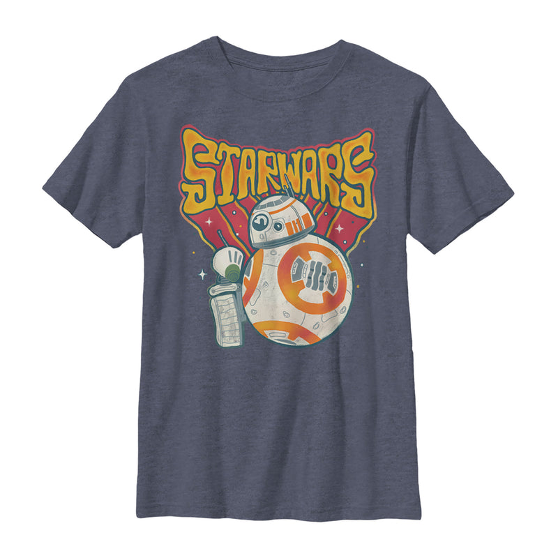 Boy's Star Wars: The Rise of Skywalker Droid Duo T-Shirt