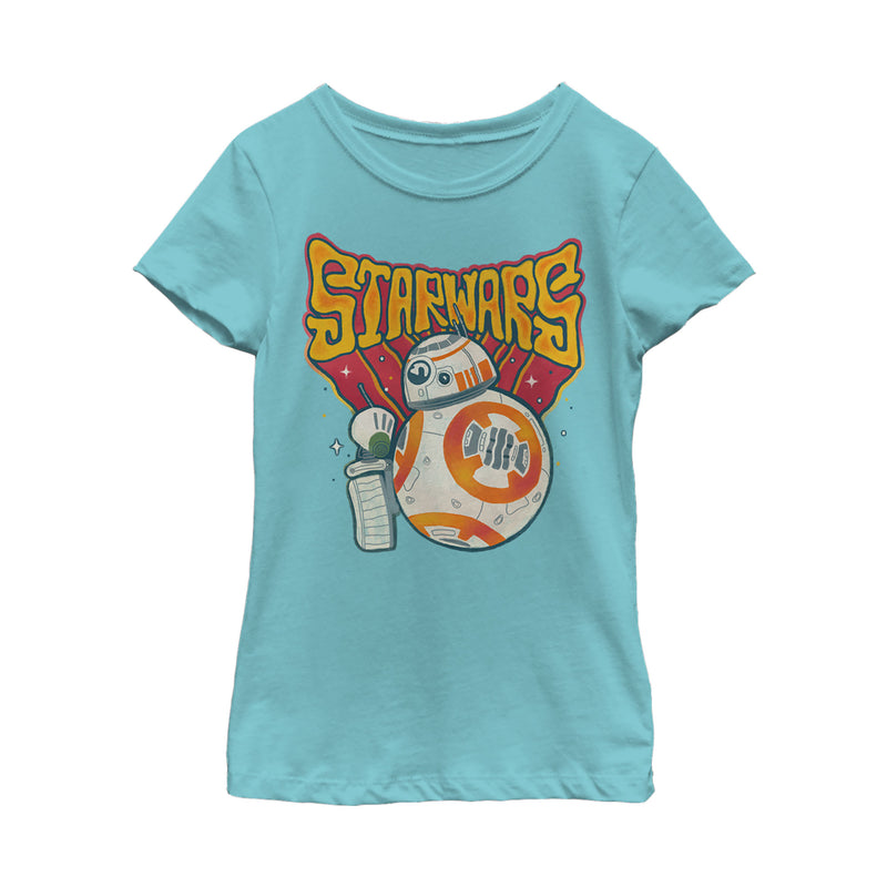 Girl's Star Wars: The Rise of Skywalker Droid Duo T-Shirt