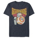 Men's Star Wars: The Rise of Skywalker Droid Duo T-Shirt