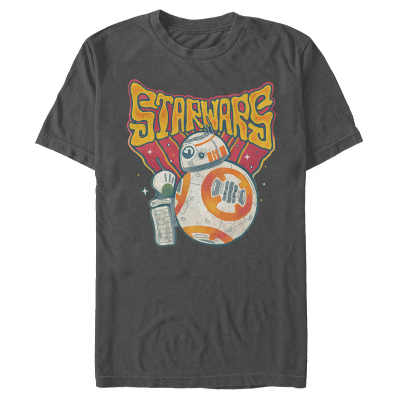 Men's Star Wars: The Rise of Skywalker Droid Duo T-Shirt