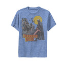 Boy's Star Wars: The Rise of Skywalker Darkness Rises Performance Tee