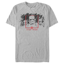 Men's Star Wars: The Rise of Skywalker Stormtrooper Smudge T-Shirt