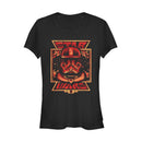 Junior's Star Wars: The Rise of Skywalker Artistic Sith Trooper T-Shirt