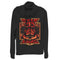 Junior's Star Wars: The Rise of Skywalker Artistic Sith Trooper Cowl Neck Sweatshirt