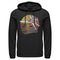 Men's Star Wars: The Rise of Skywalker Tropical X-Wing Pull Over Hoodie