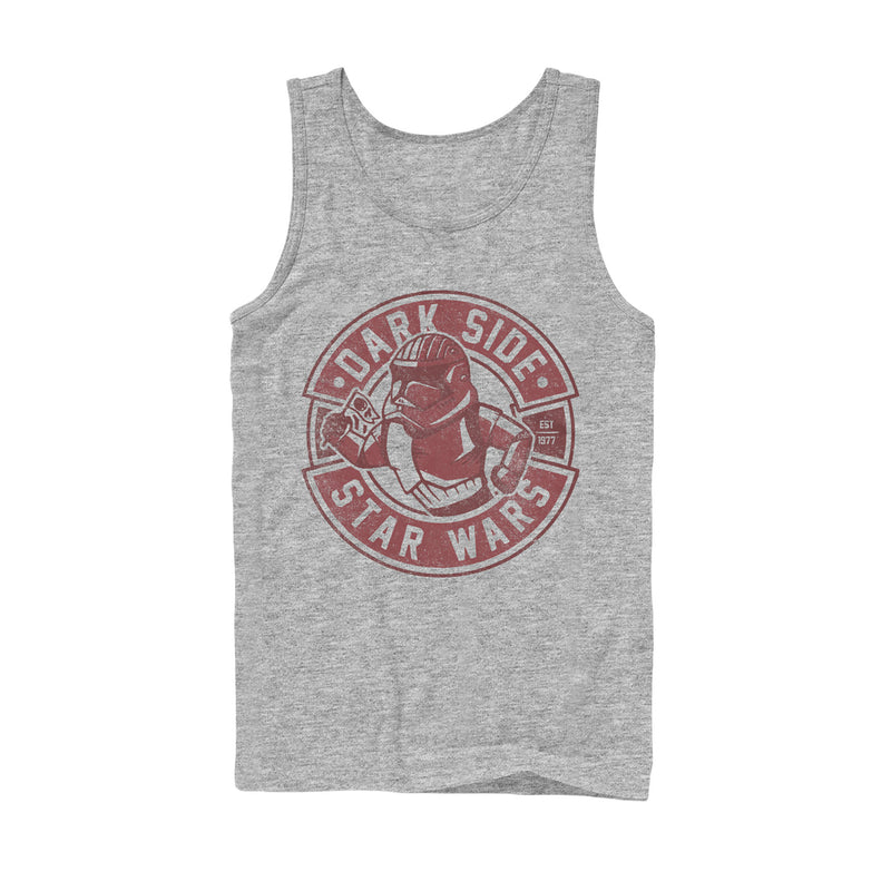 Men's Star Wars: The Rise of Skywalker Sith Trooper Cartoon Tank Top