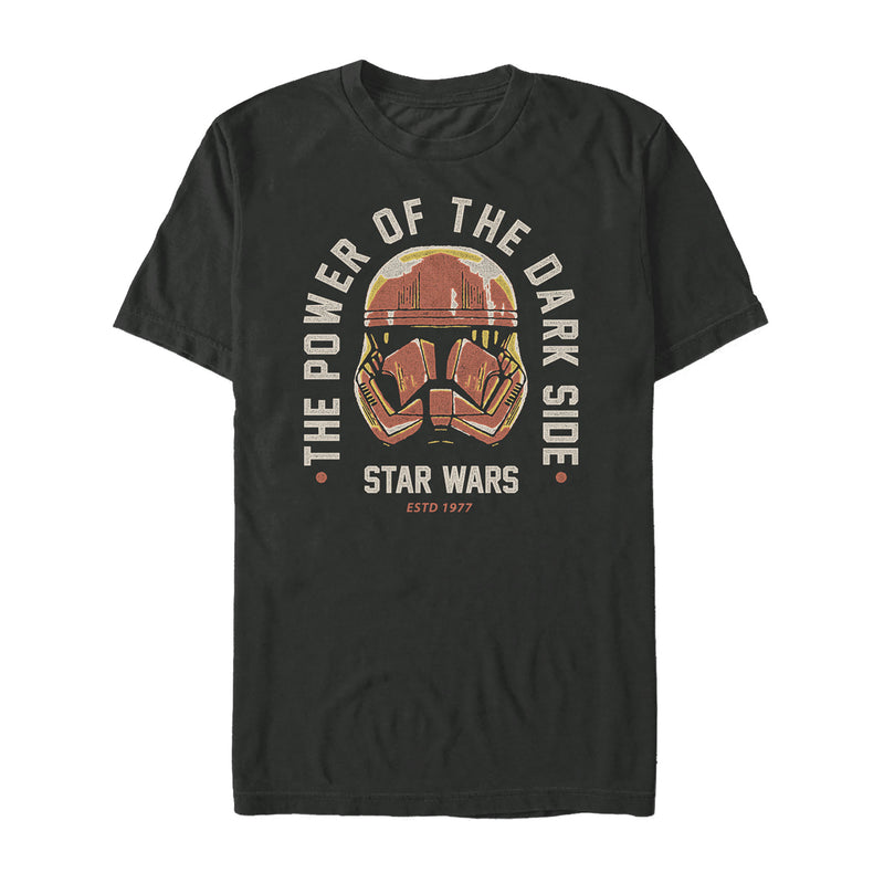 Men's Star Wars: The Rise of Skywalker Power of Sith Trooper T-Shirt