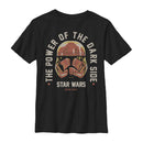 Boy's Star Wars: The Rise of Skywalker Power of Sith Trooper T-Shirt