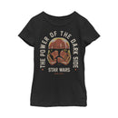 Girl's Star Wars: The Rise of Skywalker Power of Sith Trooper T-Shirt