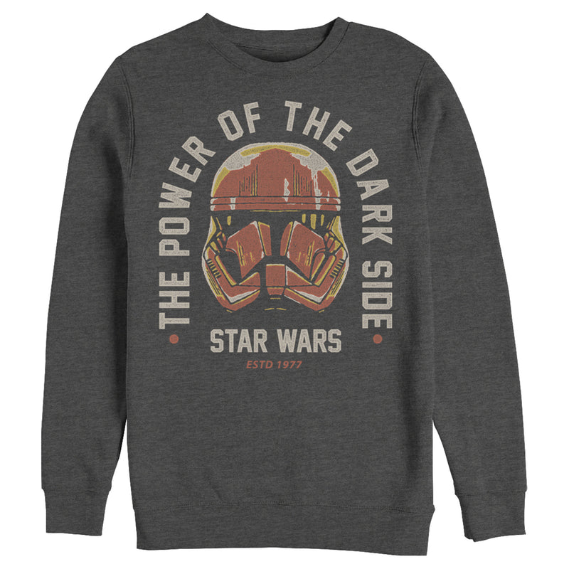 Men's Star Wars: The Rise of Skywalker Power of Sith Trooper Sweatshirt