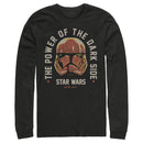 Men's Star Wars: The Rise of Skywalker Power of Sith Trooper Long Sleeve Shirt