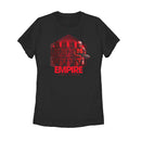 Women's Star Wars: The Rise of Skywalker Sith Trooper Reflection T-Shirt