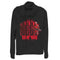 Junior's Star Wars: The Rise of Skywalker Sith Trooper Reflection Cowl Neck Sweatshirt