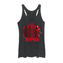 Women's Star Wars: The Rise of Skywalker Sith Trooper Reflection Racerback Tank Top