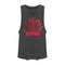 Junior's Star Wars: The Rise of Skywalker Sith Trooper Reflection Festival Muscle Tee
