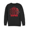 Men's Star Wars: The Rise of Skywalker Sith Trooper Reflection Sweatshirt