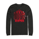 Men's Star Wars: The Rise of Skywalker Sith Trooper Reflection Long Sleeve Shirt