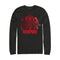 Men's Star Wars: The Rise of Skywalker Sith Trooper Reflection Long Sleeve Shirt