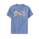 Boy's Star Wars: The Rise of Skywalker Droid Party Performance Tee