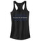 Junior's Star Wars: The Rise of Skywalker Classic Logo Racerback Tank Top