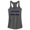 Junior's Star Wars: The Rise of Skywalker Classic Logo Racerback Tank Top