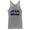 Women's Star Wars: The Rise of Skywalker Classic Logo Racerback Tank Top