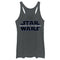 Women's Star Wars: The Rise of Skywalker Classic Logo Racerback Tank Top