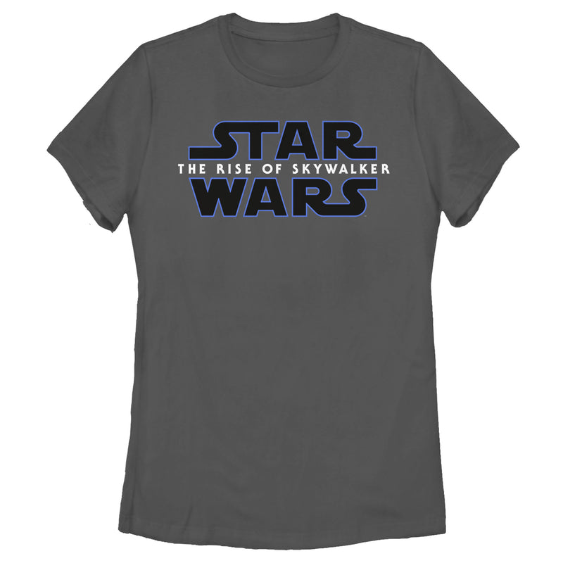 Women's Star Wars: The Rise of Skywalker Classic Logo T-Shirt