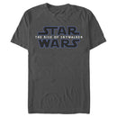 Men's Star Wars: The Rise of Skywalker Classic Logo T-Shirt