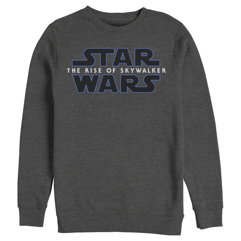 Men's Star Wars: The Rise of Skywalker Classic Logo Sweatshirt