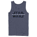 Men's Star Wars: The Rise of Skywalker Classic Logo Tank Top