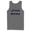 Men's Star Wars: The Rise of Skywalker Classic Logo Tank Top