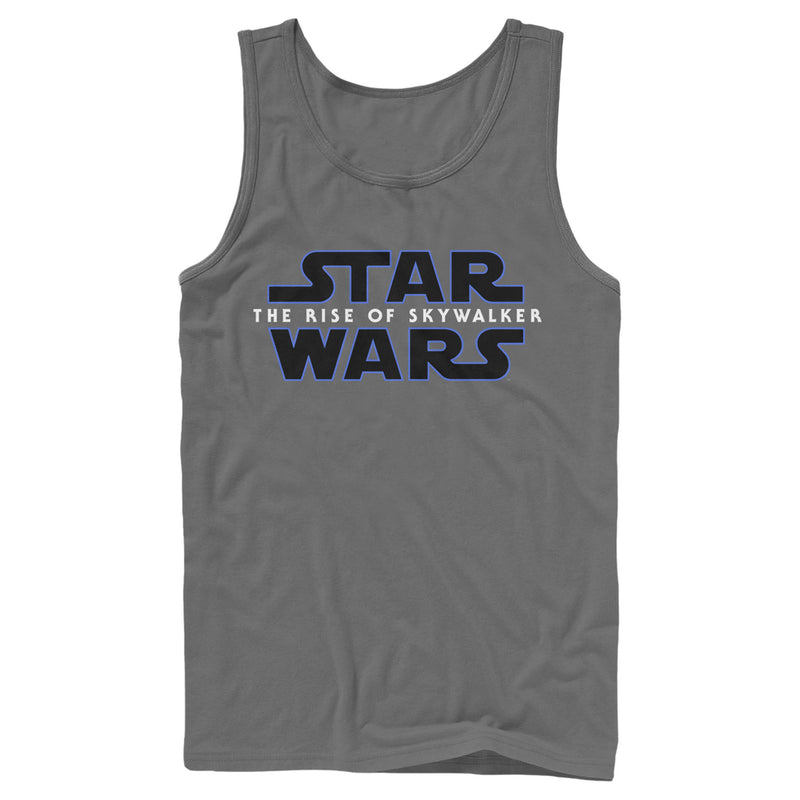 Men's Star Wars: The Rise of Skywalker Classic Logo Tank Top