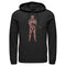 Men's Star Wars: The Rise of Skywalker Sith Trooper Villain Pull Over Hoodie