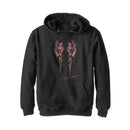 Boy's Star Wars: The Rise of Skywalker Sith Trooper Inkblot Pull Over Hoodie