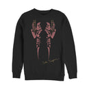 Men's Star Wars: The Rise of Skywalker Sith Trooper Villain Sweatshirt