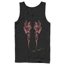 Men's Star Wars: The Rise of Skywalker Sith Trooper Inkblot Tank Top