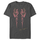 Men's Star Wars: The Rise of Skywalker Sith Trooper Inkblot T-Shirt