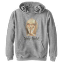 Boy's Star Wars: The Rise of Skywalker C-3PO Stay Gold Pull Over Hoodie