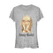 Junior's Star Wars: The Rise of Skywalker C-3PO Stay Gold T-Shirt