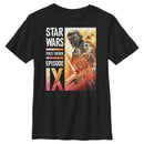 Boy's Star Wars: The Rise of Skywalker First Order Glow T-Shirt