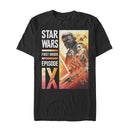 Men's Star Wars: The Rise of Skywalker First Order Glow T-Shirt