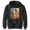 Boy's Star Wars: The Rise of Skywalker First Order Glow Pull Over Hoodie